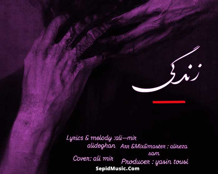 دانلود آهنگ زندگی علی میر
