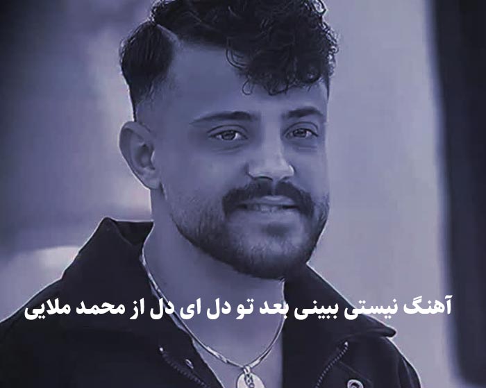 دانلود آهنگ نیستی ببینی بعد تو دل ای دل محمد ملایی دانلود آهنگ نیستی ببینی بعد تو دل ای دل محمد ملایی