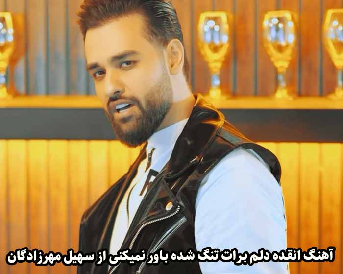دانلود آهنگ انقده دلم برات تنگ شده باور نمیکنی سهیل مهرزادگان دانلود آهنگ انقده دلم برات تنگ شده باور نمیکنی سهیل مهرزادگان