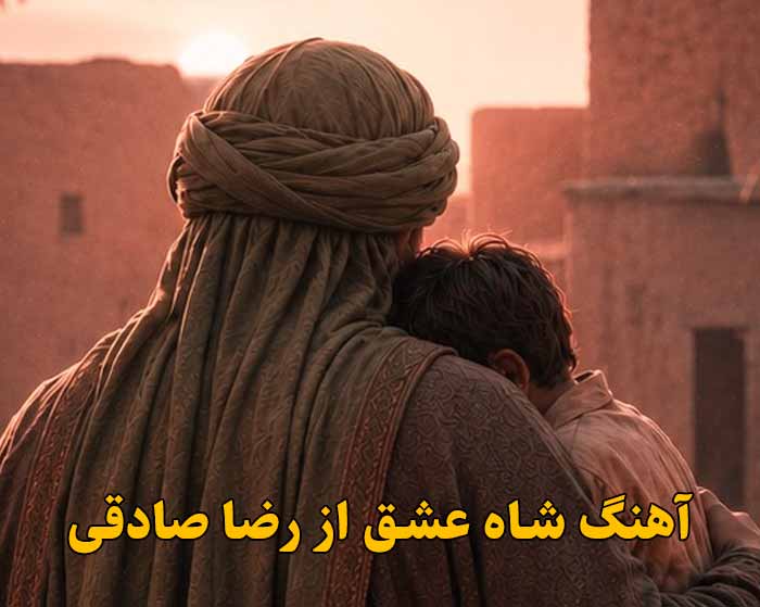 دانلود آهنگ شاه عشق رضا صادقی دانلود آهنگ شاه عشق رضا صادقی