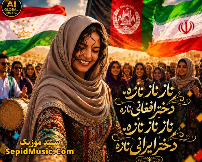 دانلود آهنگ ناز ناز نازه دختر افغانی نازه ناز ناز نازه دختر ایرانی نازه دختر تاجیکی با صدای زن و مرد هوش مصنوعی دانلود آهنگ ناز ناز نازه دختر افغانی نازه ناز ناز نازه دختر ایرانی نازه دختر تاجیکی با صدای زن و مرد هوش مصنوعی