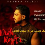 دانلود آهنگ دیدی رفتی شهاب فالجی دانلود آهنگ دیدی رفتی شهاب فالجی