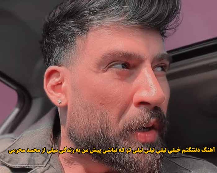 دانلود آهنگ دلتنگتم خیلی لیلی لیلی لیلی تو که نباشی پیش من به زندگی میلی محمد محرمی دانلود آهنگ دلتنگتم خیلی لیلی لیلی لیلی تو که نباشی پیش من به زندگی میلی محمد محرمی