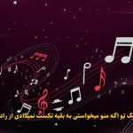 دانلود آهنگ تو اگه منو میخواستی به بقیه تکست نمیدادی رادی دانلود آهنگ تو اگه منو میخواستی به بقیه تکست نمیدادی رادی