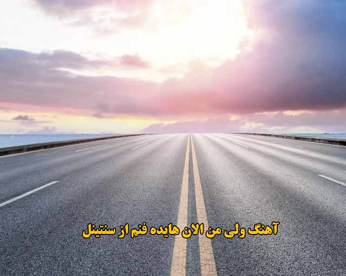 دانلود آهنگ ولی من الان هایده فنم سنتینل