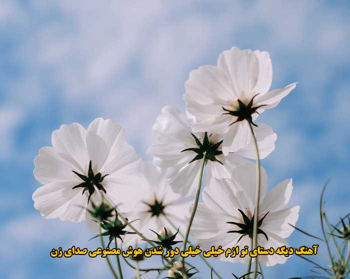 دانلود آهنگ دیگه دستای تو ازم خیلی خیلی دور شدن هوش مصنوعی صدای زن