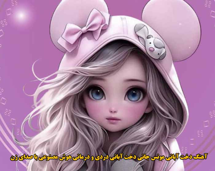 دانلود آهنگ دخت آبانی مونس جانی دخت آبانی دردی و درمانی هوش مصنوعی با صدای زن دانلود آهنگ دخت آبانی مونس جانی دخت آبانی دردی و درمانی هوش مصنوعی با صدای زن
