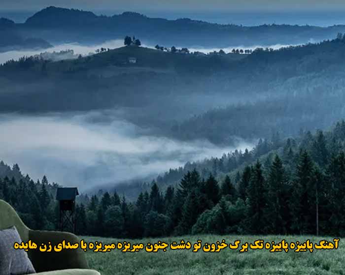 دانلود آهنگ پاییزه پاییزه تک برگ خزون تو دشت جنون میریزه میریزه با صدای زن هایده دانلود آهنگ پاییزه پاییزه تک برگ خزون تو دشت جنون میریزه میریزه با صدای زن هایده