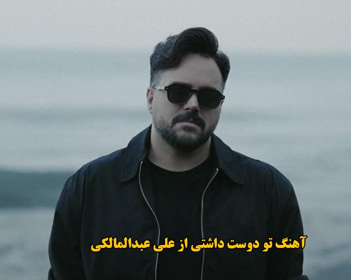 دانلود آهنگ تو دوست داشتی علی عبدالمالکی دانلود آهنگ تو دوست داشتی علی عبدالمالکی
