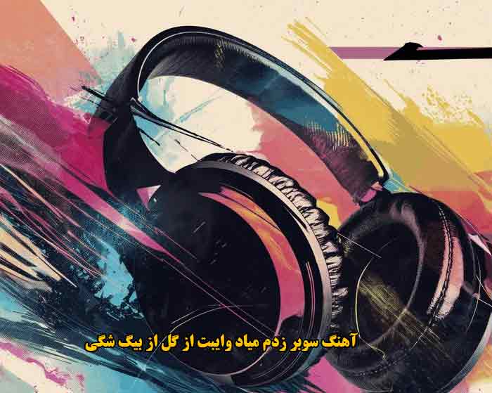 دانلود آهنگ سوبر زدم میاد وایبت از گل بیگ شگی دانلود آهنگ سوبر زدم میاد وایبت از گل بیگ شگی
