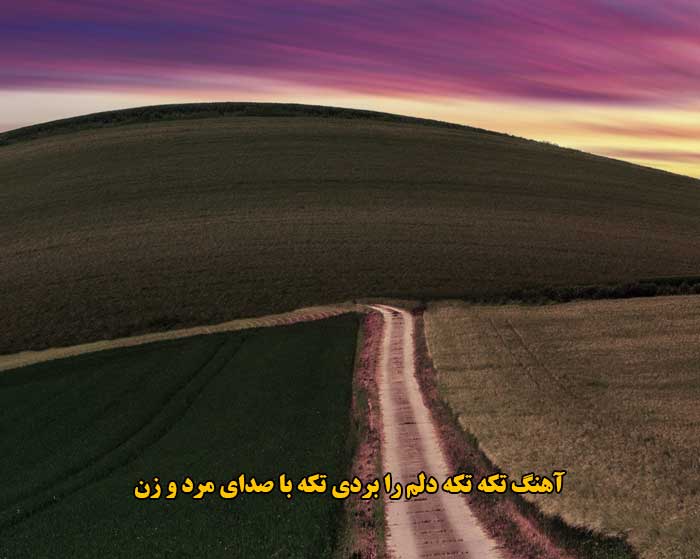 دانلود آهنگ تکه تکه دلم را بردی تکه با صدای مرد و زن دانلود آهنگ تکه تکه دلم را بردی تکه با صدای مرد و زن